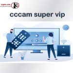 خرید سی سی کم سوپر وی ای پی ۷ لاین | cccam super vip