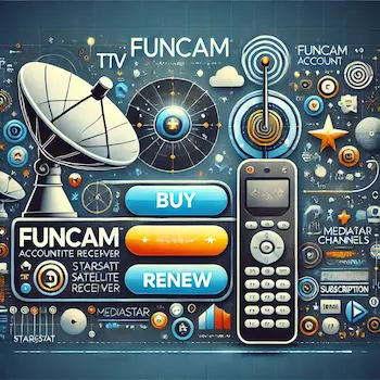 خرید و تمدید اکانت فانکم funcam